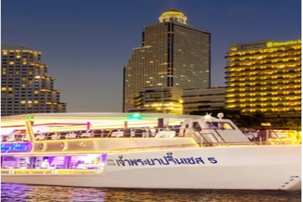 CHAO PHRAYA PRINCESS CRUISE